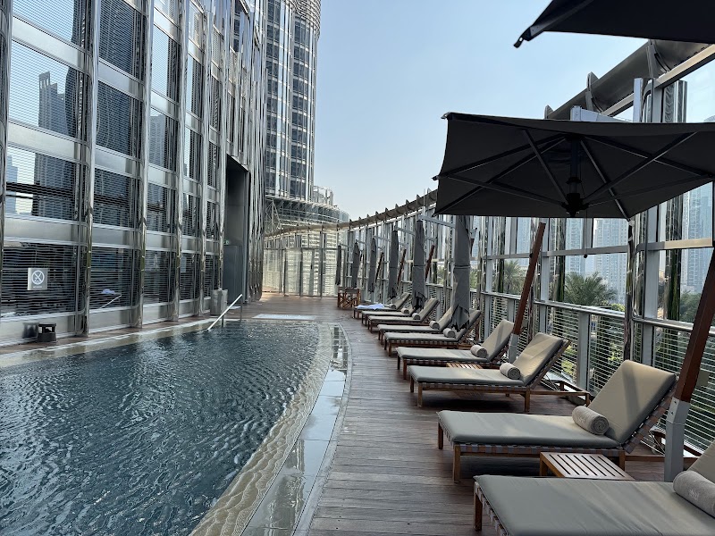 Armani Hotel Dubai