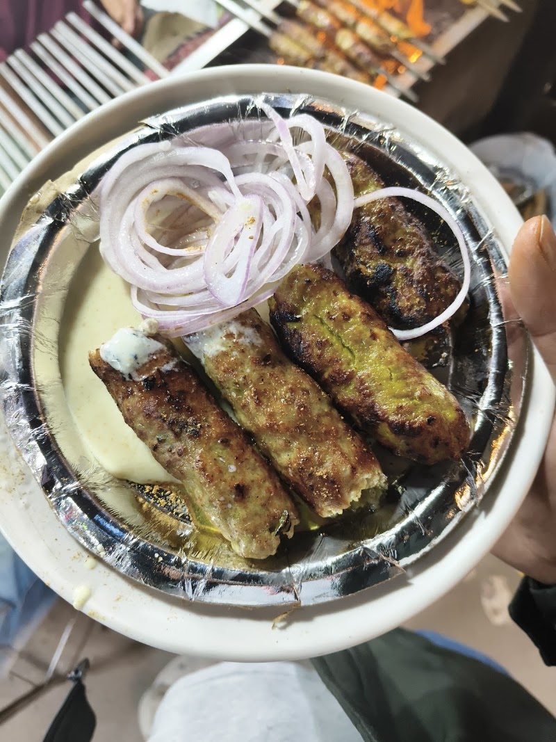 Babu Bhai Kabab Wale