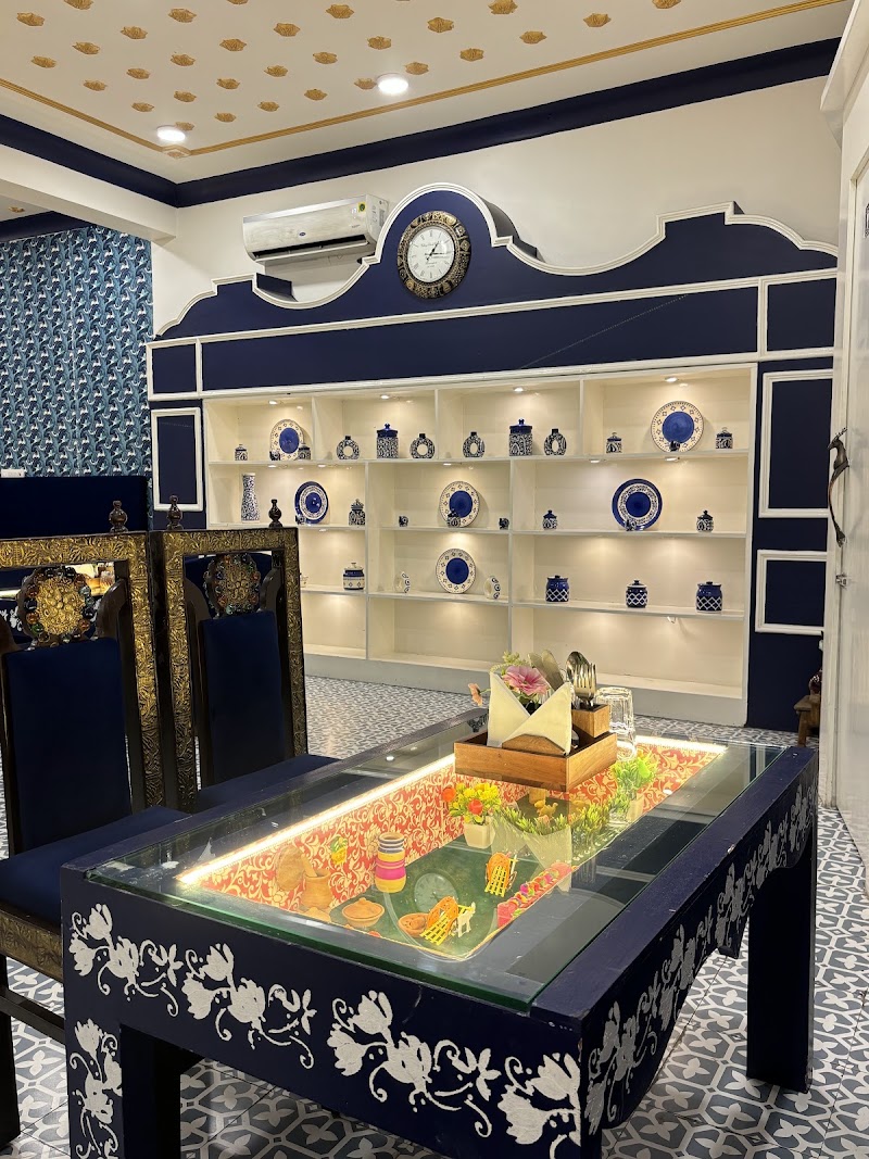 Rasraj Restaurant By Farmacy - Rasraj Restaurant By Farmacy Hathroi market, 5, Ajmer Rd, Patel Colony, Jaipur, Rajasthan 302001, India