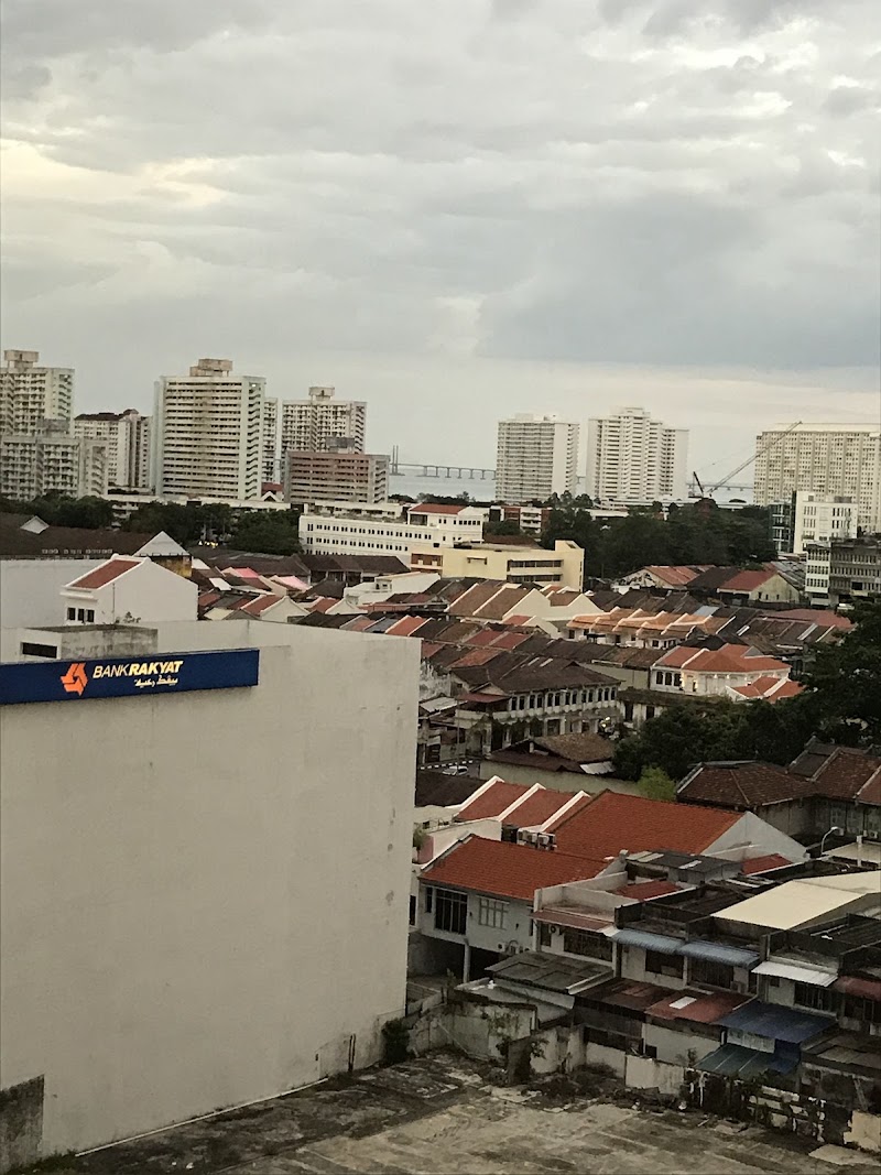 Bank Rakyat - Bank Rakyat 137, Jalan Magazine, 10300 George Town, Pulau Pinang, Malaysia