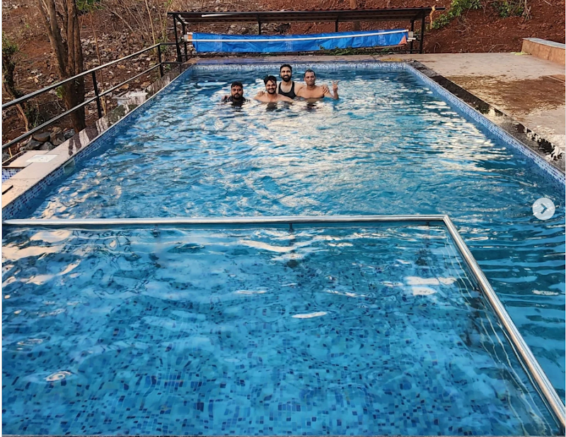 River Trail-Cottage Stay - River Trail-Cottage Stay Nalde Village,Post Sughve, Taluka, Karjat, Naldhe, Maharashtra 410201, India