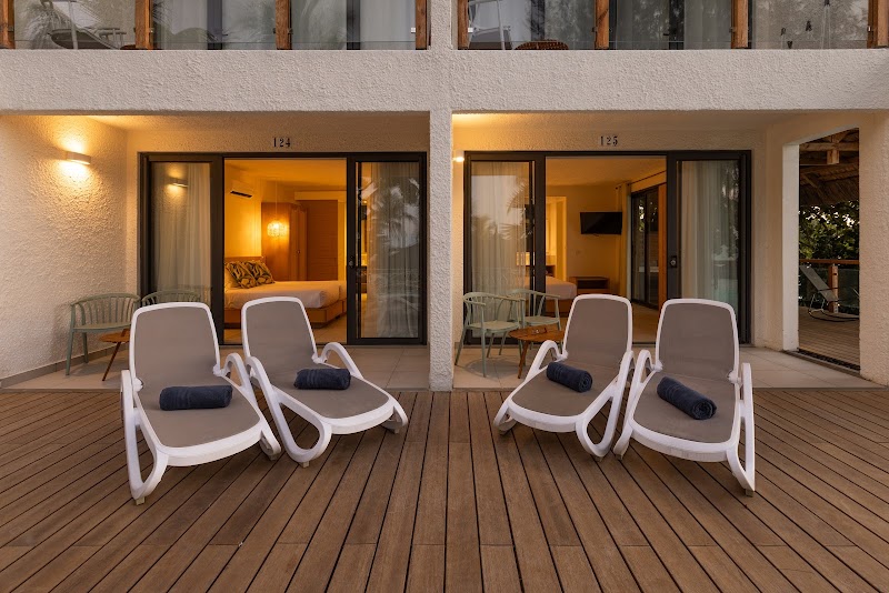 Coral Azur Beach Resort - Coral Azur Beach Resort, B36, Trou-aux-Biches, Mauritius