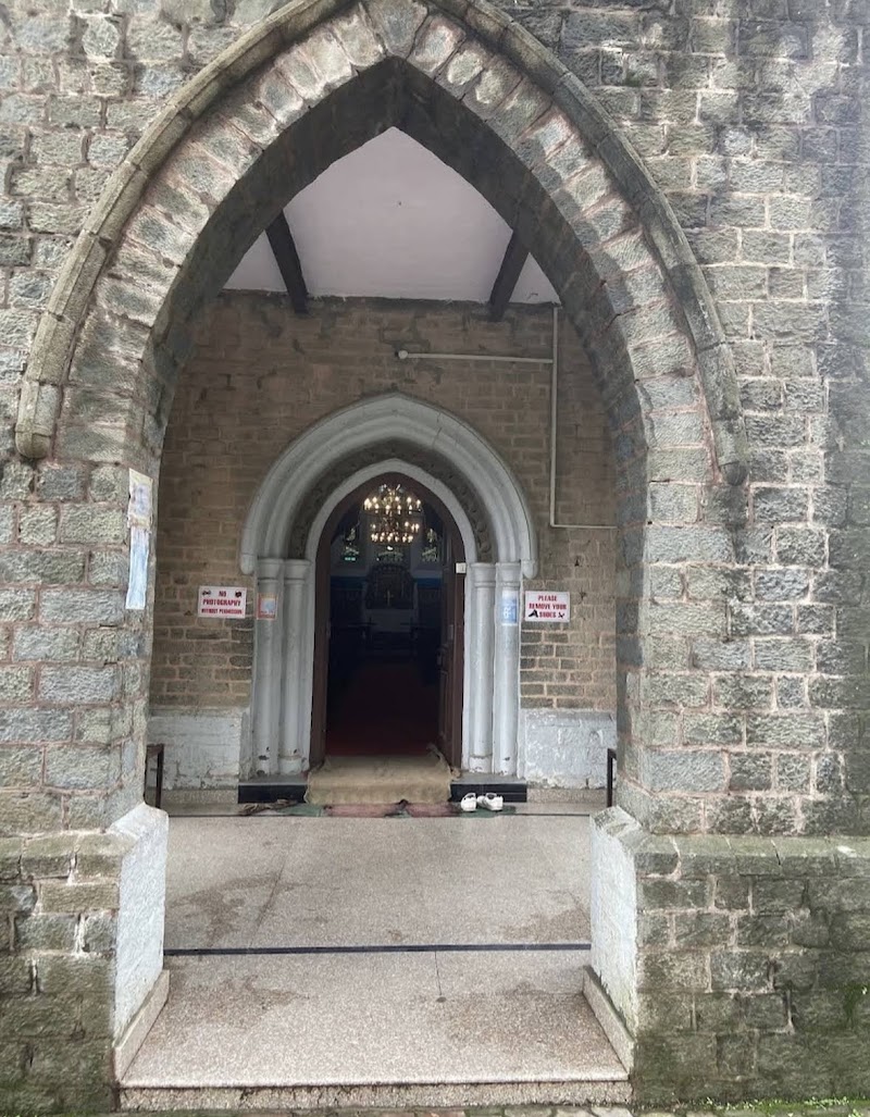 Church of England Kasauli - Church of England Kasauli, WX28+F4G, Mall Rd, Kasauli, Himachal Pradesh 173204, India