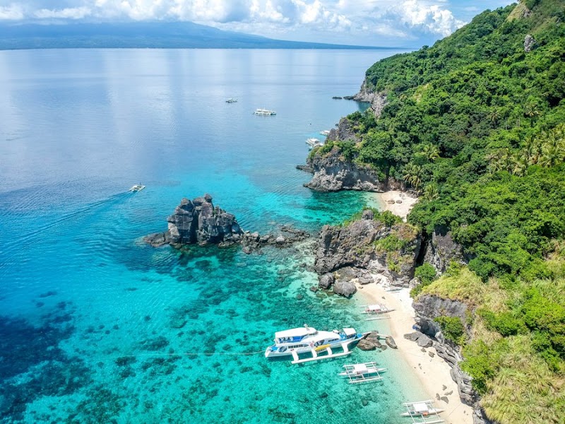Apo Island Beach Resort Dive Center - Apo Island Beach Resort Dive Center, 37H9+R8J, Road, Apo Island, Dauin, Negros Oriental, Philippines