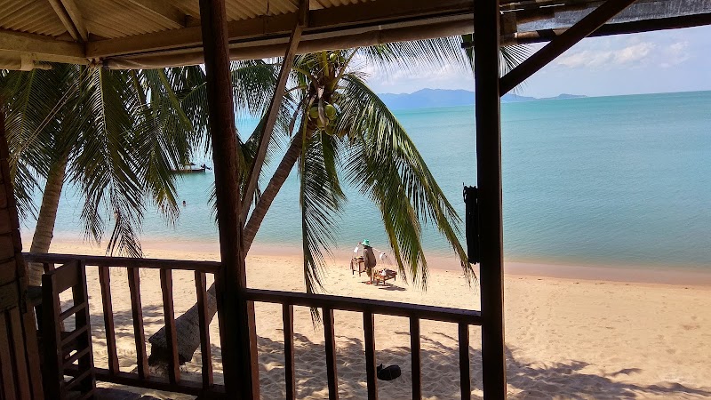 Maenam Beach - Maenam Beach HXGR+4MC Unnamed Road Tambon Mae Nam, Amphoe Ko Samui, Chang Wat Surat Thani 84330, Thailand