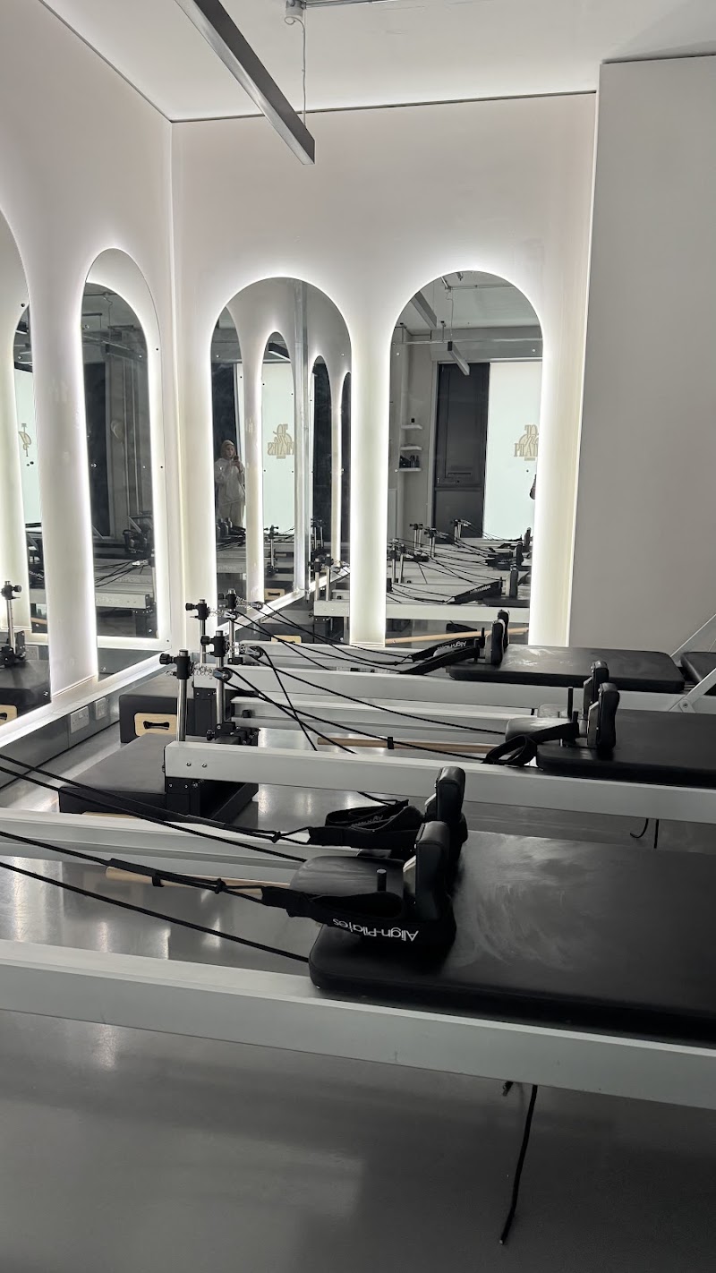 To The Pilates - To The Pilates, 7 Corsican Square Lock, Studio - Unit G03, London E3 3YD, UK