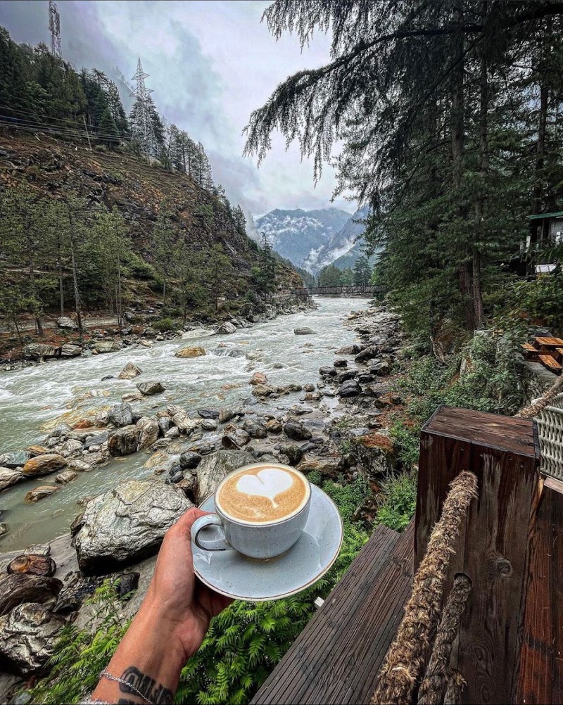 The Alpine Guest House, Kasol - The Alpine Guest House, Kasol 2867+9MH Alpine Guest House River side, Kasol, Sosan, Himachal Pradesh 175105, India