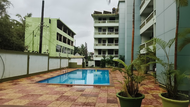 One Bedroom Apartment with Pool near Candolim Beach - One Bedroom Apartment with Pool near Candolim Beach, Bear Country Inn and Suites, Candolim, Goa 403515, India