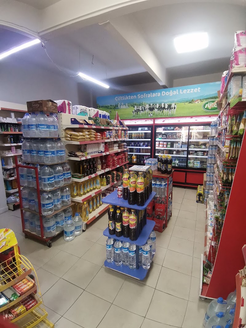 Cadde Market - Cadde Market, Osmanağa, Misak-ı Milli Sok. No:74, 34714 Kadıköy/İstanbul, Türkiye