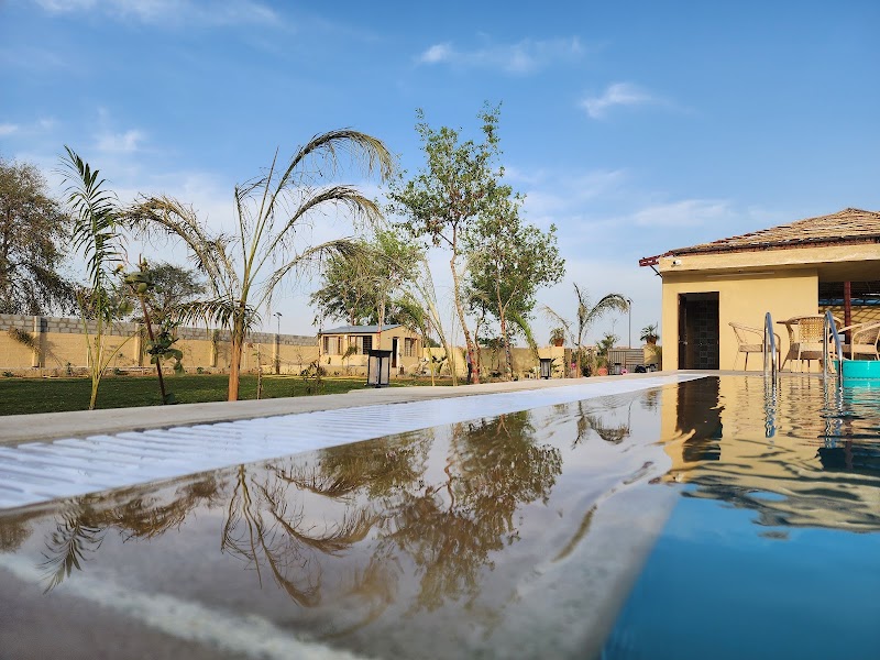 Vrikshavan - Vrikshavan, Bad ke Balaji, Road, near Sezasthan, Dhankya, Jaipur, Rajasthan 302042, India