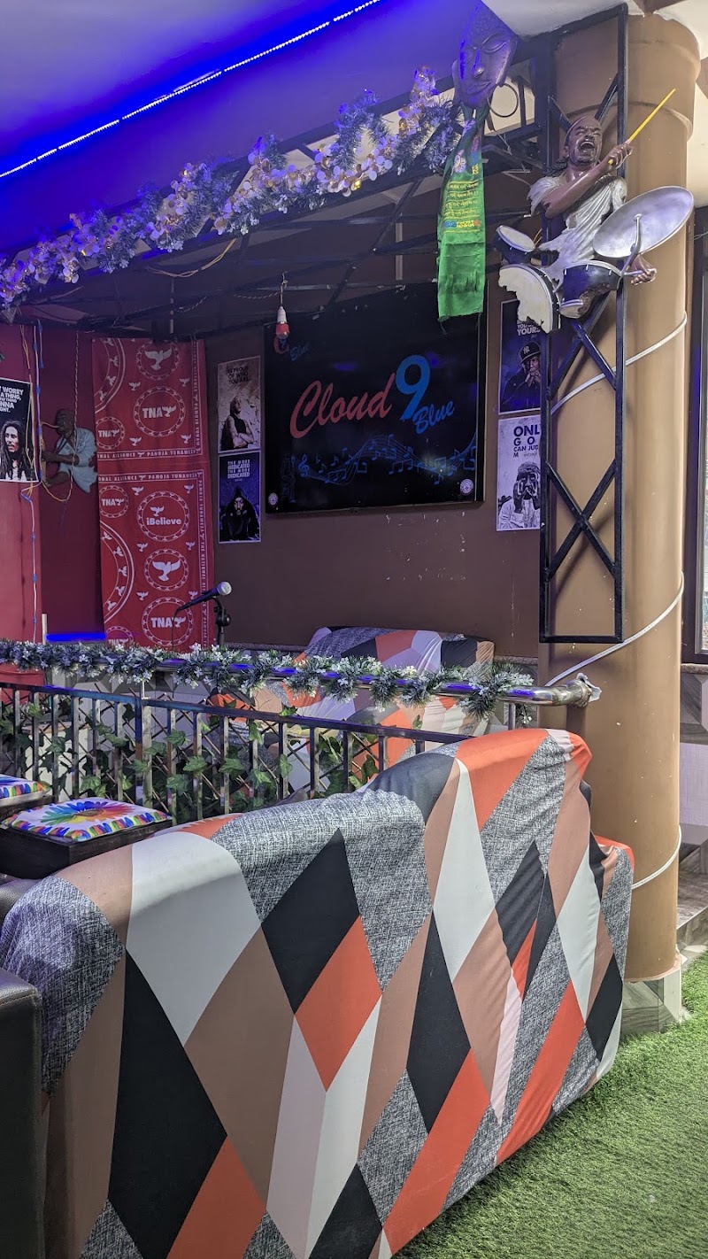 Cloud 9 Blue - Cloud 9 Blue 6P32+75V, Rongli, Sikkim 737131, India