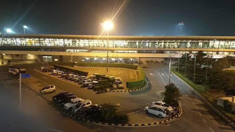 Terminal 2 - Terminal 2, Delhi, 110037, India