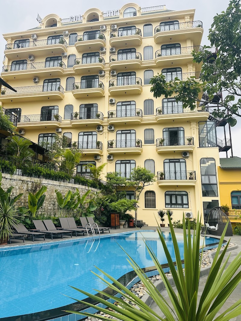 Goldient Boutique Hotel DaLat