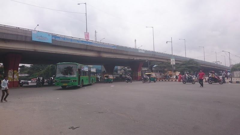 Bengaluru - SilkBoard - Bengaluru - SilkBoard Santhosapuram, Sector 6, HSR Layout, Bengaluru, Karnataka 560102, India