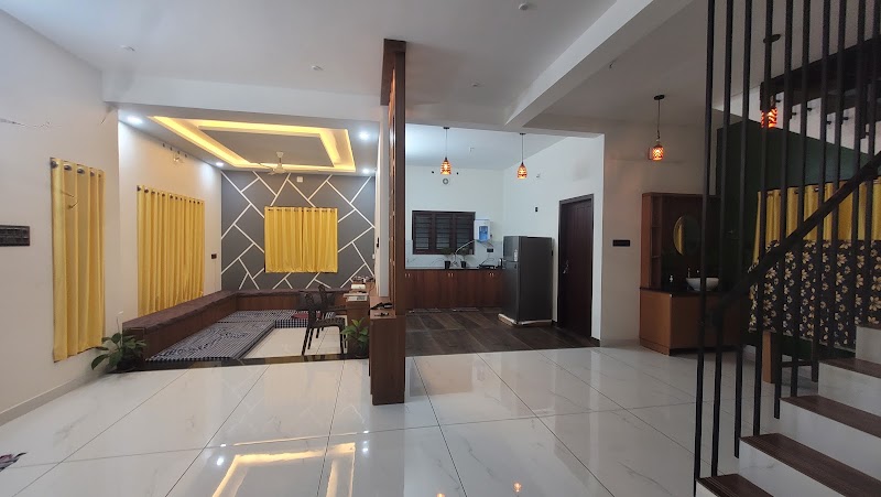 Roameo Hostels, A Cowork by The Hostel Stories - Roameo Hostels, A Cowork by The Hostel Stories, Kurakkanni - Odayam Rd, Varkala, Kerala 695141, India