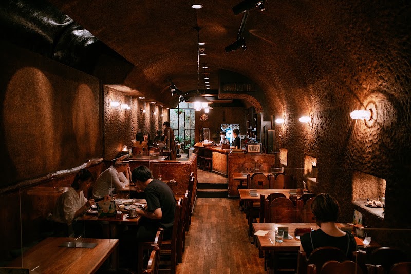 Coffee Hall Kugutsusou - Coffee Hall Kugutsusou, Japan, 〒180-0004 Tokyo, Musashino, Kichijōji Honchō, 1-chōme−7−７ 島田ビル B1階