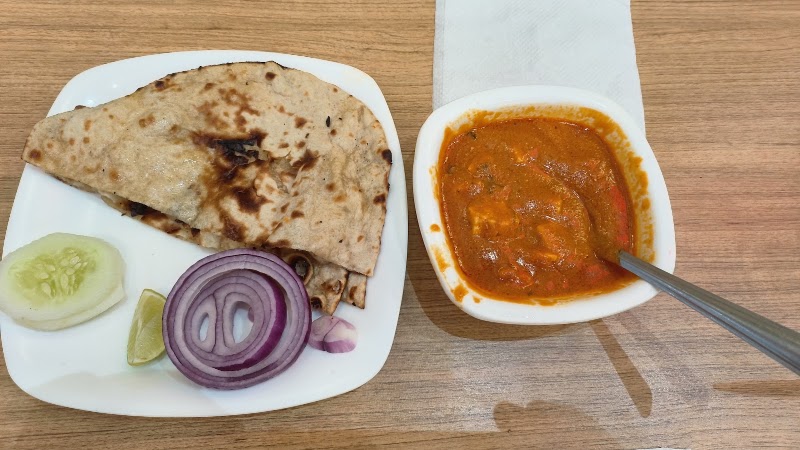 Haldiram's - Haldiram's Unit No. 11&12, second floor, F&B Located in-Nexus Mall AirSpace, Seawoods Station Rd, Nerul East, Sector 40, Nerul, Navi Mumbai, Maharashtra 400706, India
