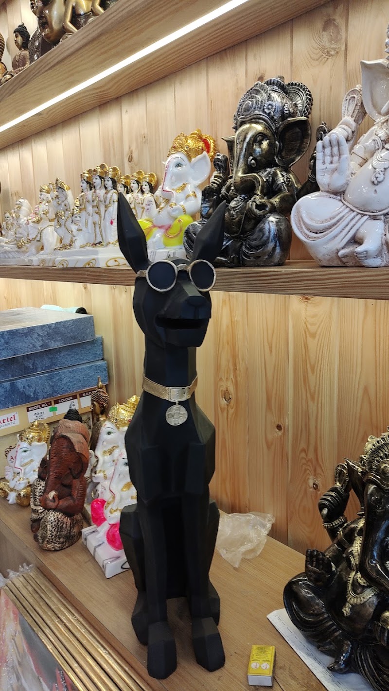 GOD'S GIFTS GALLERY - GOD'S GIFTS GALLERY, GIFTS, TOYS, DECOR, Hathikhana Chawk, near Raipur Chawk, Raipur, Dehradun, Uttarakhand 248008, India