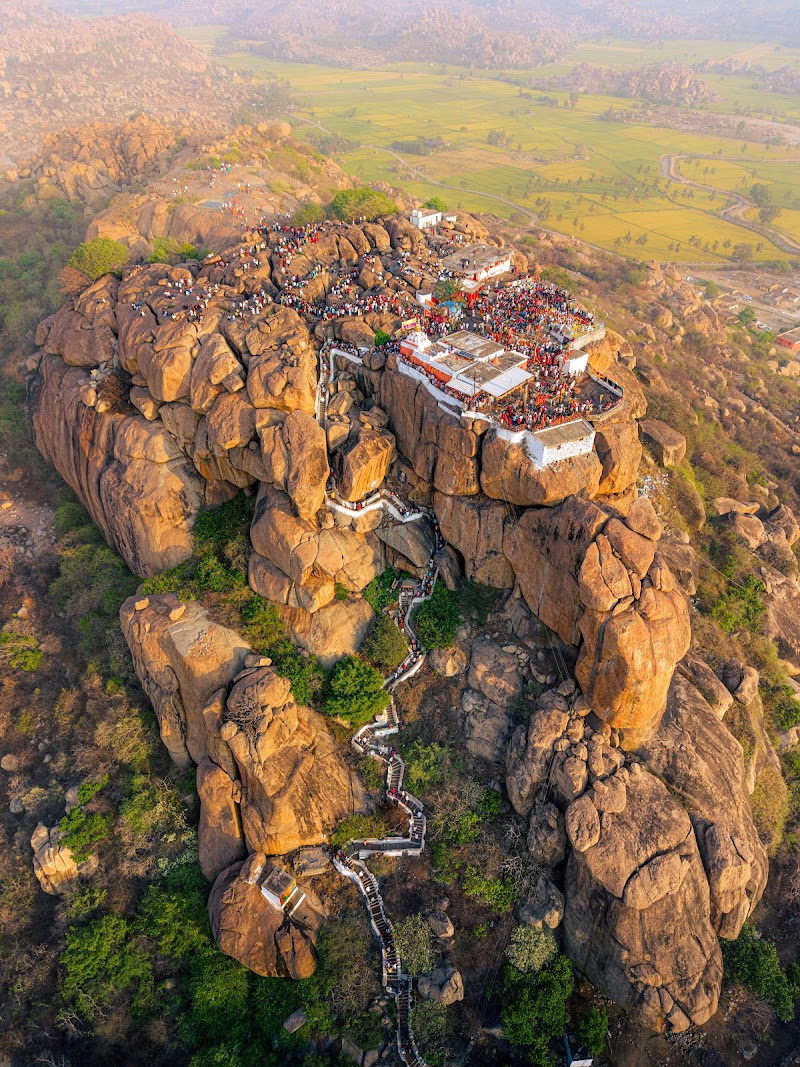 Anjanadri Betta (Koppal)
