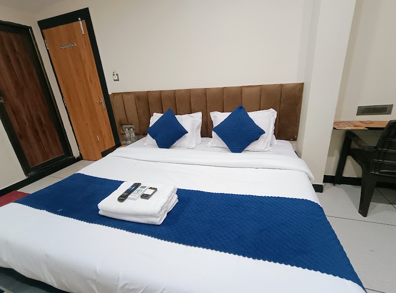 Hotel Shree Anadi Palace - Hotel Shree Anadi Palace 14, Suraj Nagar, Ujjain, Madhya Pradesh 456006, India