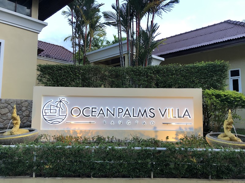 Ocean Palms Villa Bang Tao Phuket - Ocean Palms Villa Bang Tao Phuket, 178 25 Moo 5 Cherngtalay, Thalang, Bang Tao Beach, ตำบลเชิงทะเล Phuket, ภูเก็ต 83110, Thailand