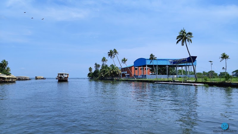 Punnamada Finishing Point Road - Punnamada Finishing Point Road, Alappuzha, Kerala 688013, India