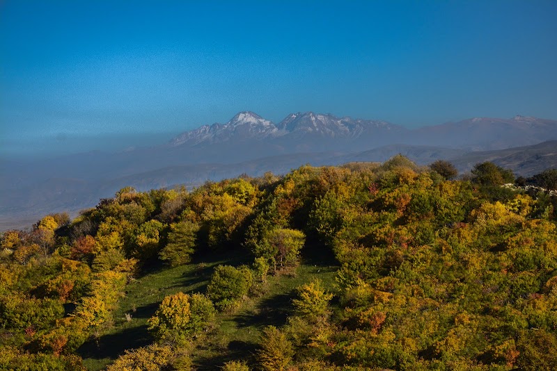 Fındıqlı - Fındıqlı, East Azerbaijan Province, Bohal, جاده روستای بهل، 976C+JPQ, Iran