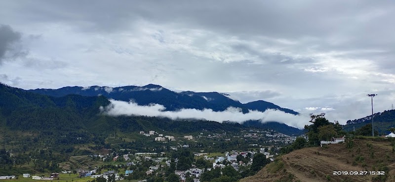Pithoragarh - Pithoragarh Pithoragarh, Uttarakhand, India