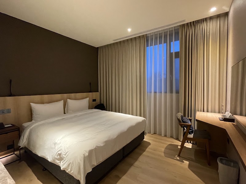 alfar Hotel - alfar Hotel 109, No. 109, Daren Rd, Qingfeng Village, Dayuan District, Taoyuan City, Taiwan 337