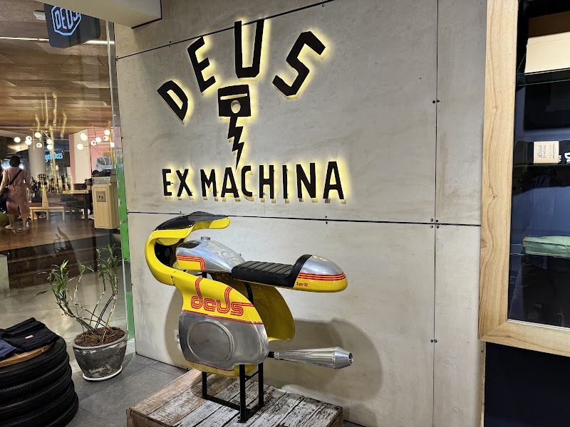 Deus Ex Machina - Kuta - Deus Ex Machina - Kuta, Kuta, Badung Regency, Bali 80361, Indonesia