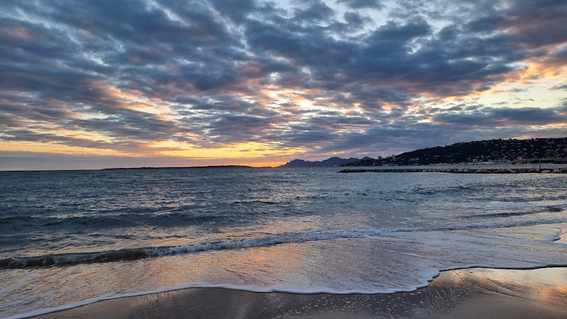 Plage de Juan les Pins - Plage de Juan les Pins 06160 Antibes, France