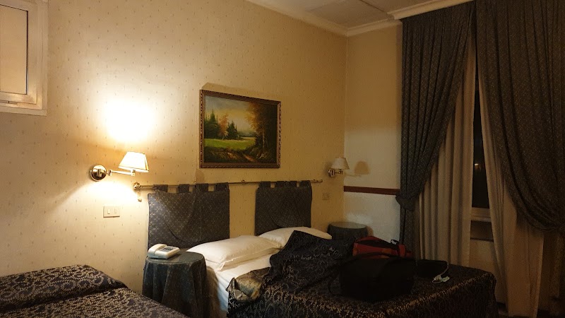 Repubblica Hotel Rome - Repubblica Hotel Rome Via Nazionale, 251, 00184 Roma RM, Italy