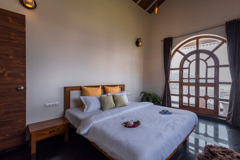 StayVista Villa - StayVista Villa, Bhavali Dam, Rd, Bhavli Kh, Maharashtra 422403, India