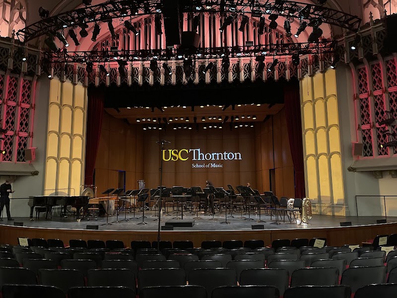 USC Thornton School of Music - USC Thornton School of Music, 840 W 34th St, Los Angeles, CA 90089, USA
