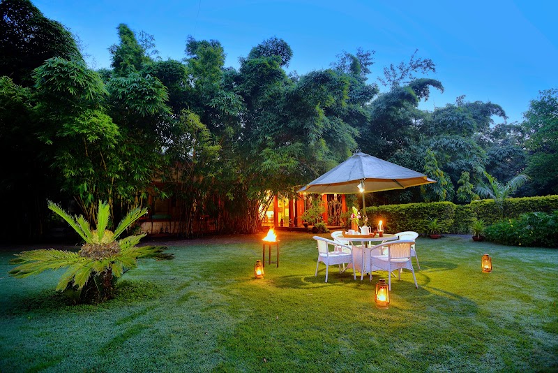 Pench Jungle Camp - Jungle Camps India