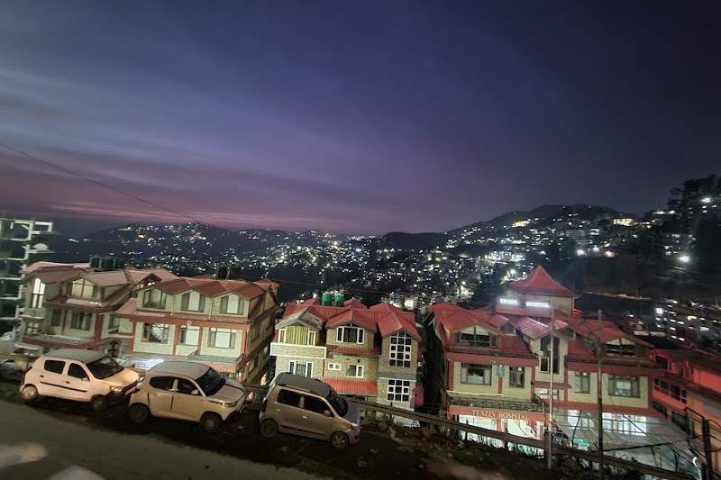 Mountain Valley View