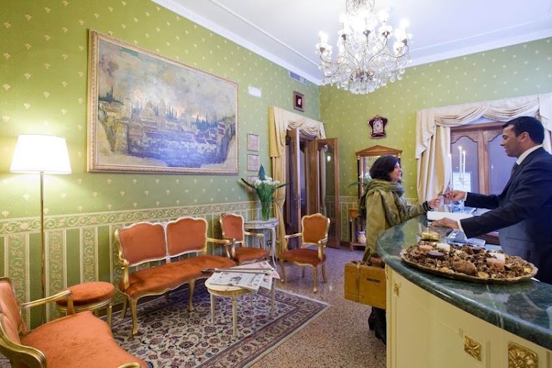 Hotel Silla - Hotel Silla, Via dei Renai, 5, 50100 Firenze FI, Italy