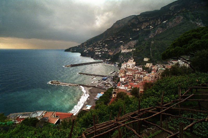 Alicost S.p.a. Ufficio - Alicost S.p.a. Ufficio, Sal. Sopramuro, 2, 84011 Amalfi SA, Italy