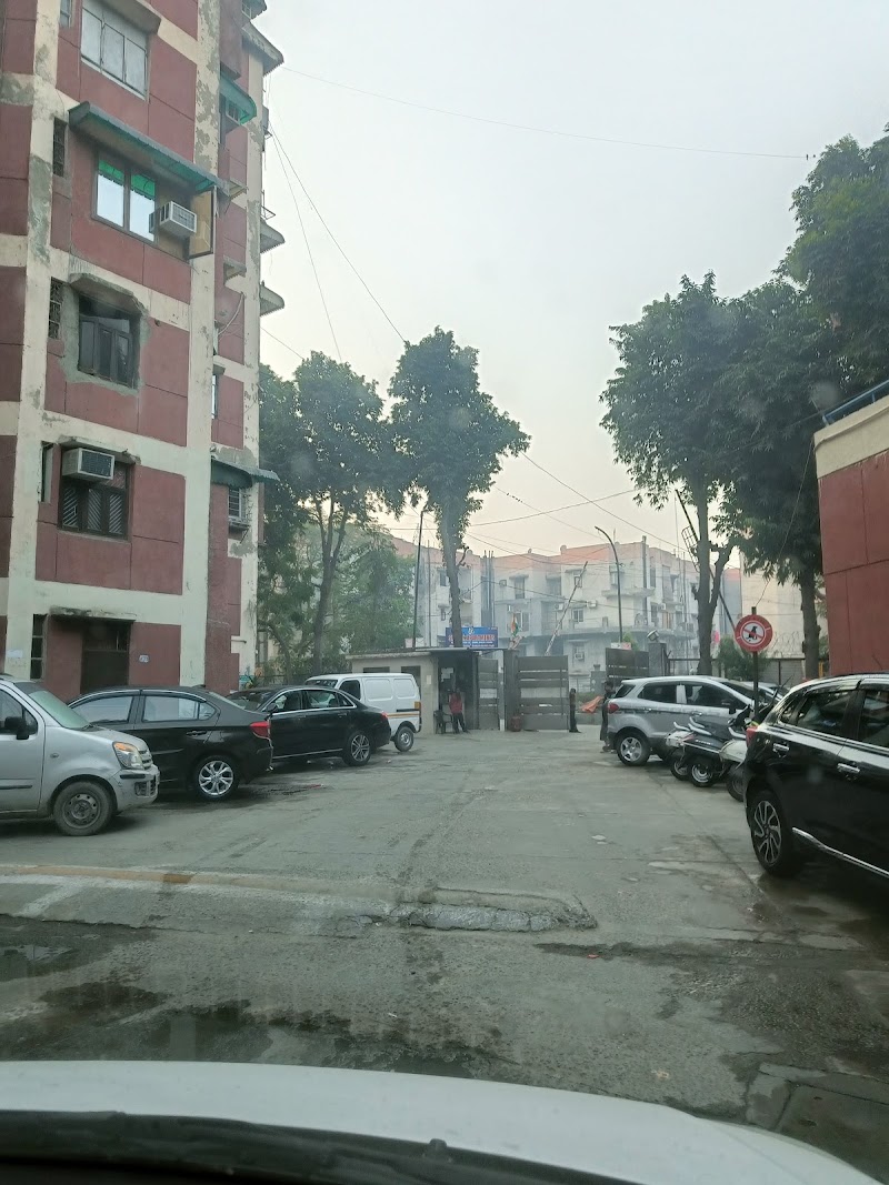 Modern Apartments - Modern Apartments, 23, Badli Rd, Sector 15, Rohini, Delhi, 110089, India
