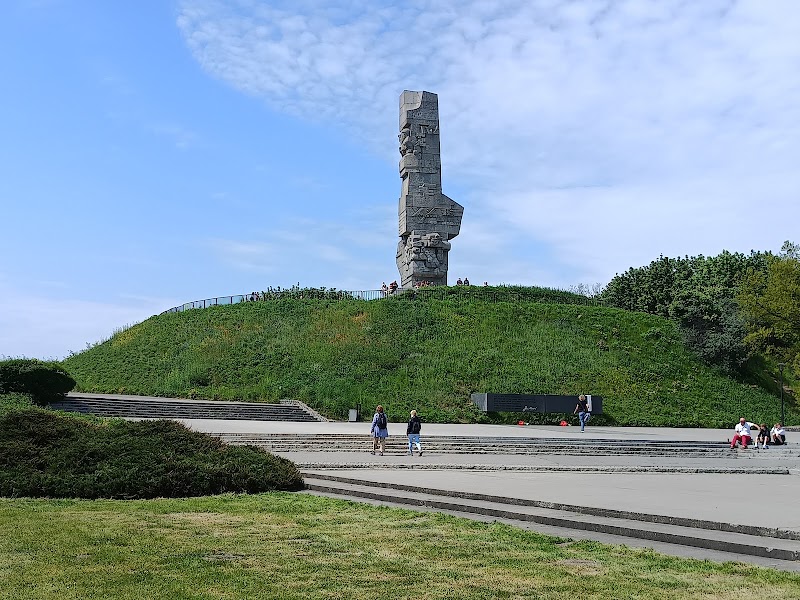 Westerplatte - Westerplatte, 80-001 Gdańsk, Poland