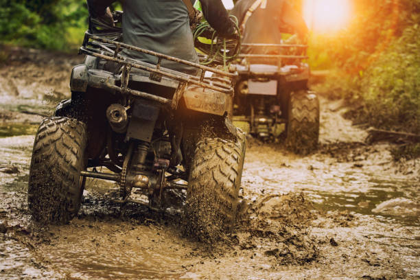 ATV Ride in Gulmarg