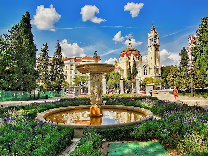 El Retiro Park - El Retiro Park Retiro, 28009 Madrid, Spain