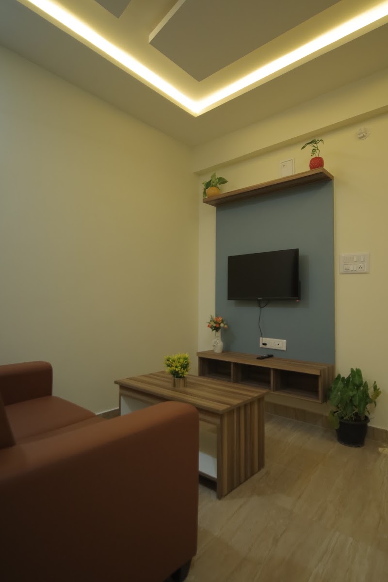 Stayhomestays Grande - Stayhomestays Grande, 332, 14th B Cross, 17th Main Rd, Sector 4, HSR Layout, Bengaluru, Karnataka 560102, India