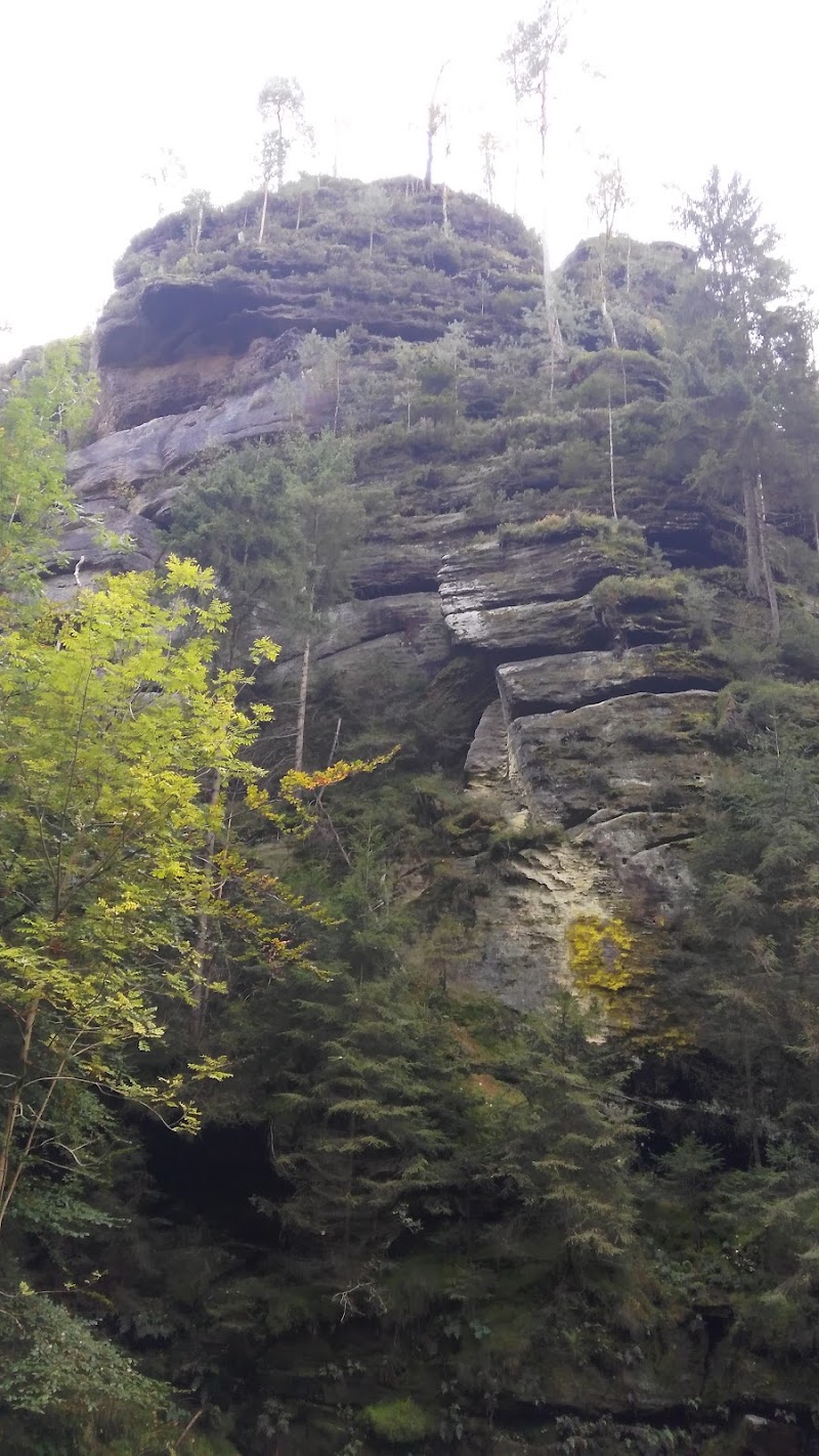 Hřensko - Hřensko, Czechia