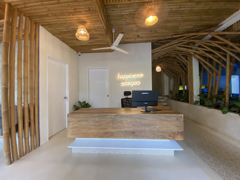 Happiness Hostel Siargao - Happiness Hostel Siargao Tourism Rd, Catangnan, General Luna, 8419 Surigao del Norte, Philippines