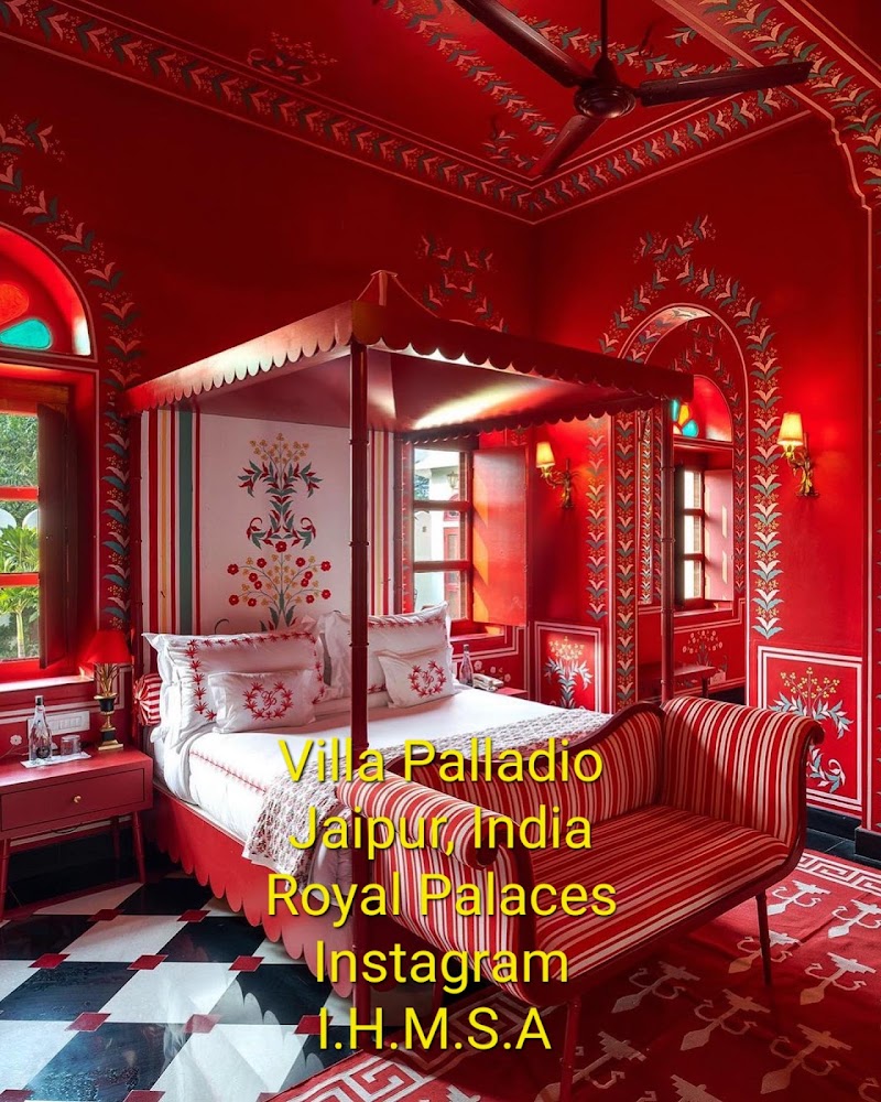 Villa Palladio Jaipur - Villa Palladio Jaipur, Abhay Niwas Palace Sumel, Jamdoli Chouraha, Sumel, Beermalpura at Mukandpura, Rajasthan 302031, India