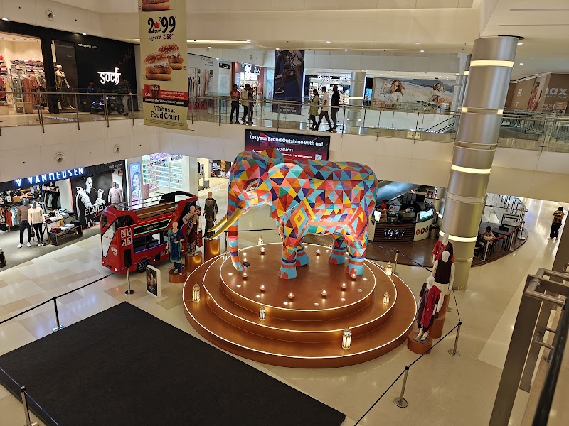 The Galleria Mall - The Galleria Mall, CMC Khata No, City Muncipal 898, 755, Bellary Rd, Ambedkar Colony, Yelahanka, Bengaluru, Karnataka 560064, India