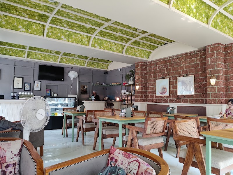 Bottegaa Cafe - Coffee Shop - Bottegaa Cafe - Coffee Shop 34/A, near New Fatehpura, near Fateh Sagar Lake, New Fatehpura, Panchwati, Udaipur, Rajasthan 313004, India