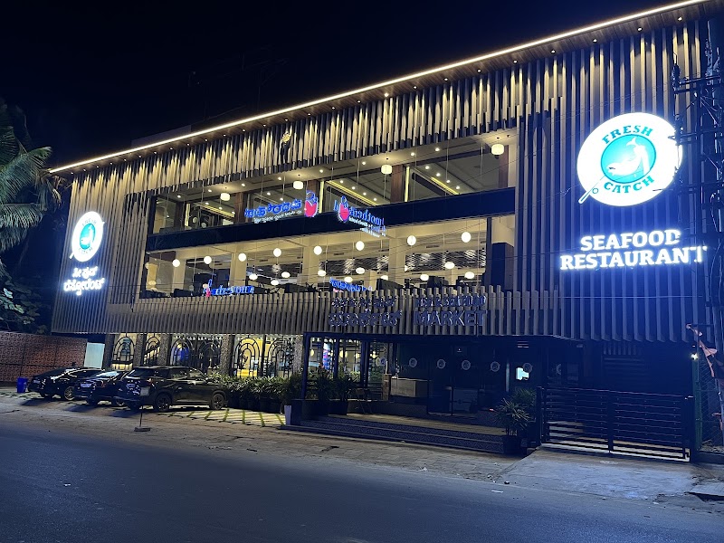 Fresh Catch Seafood Restaurant & Market - Fresh Catch Seafood Restaurant & Market 05, K, 36 & 35/30, K Narayanapura Main Rd, opposite Vishal Mega Mart, Kothanur, Bengaluru, Karnataka 560077, India