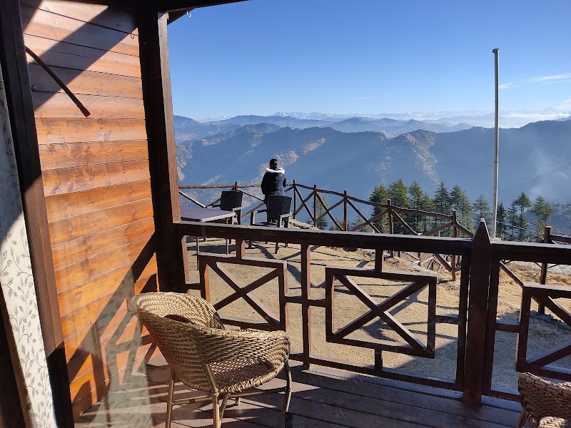 Woodays Resort - Woodays Resort, NH-22, near AMUSEMENT PARK Dochi, Lambidhar, Kufri, Himachal Pradesh 171012, India